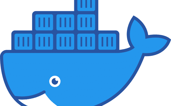 El logo de Docker