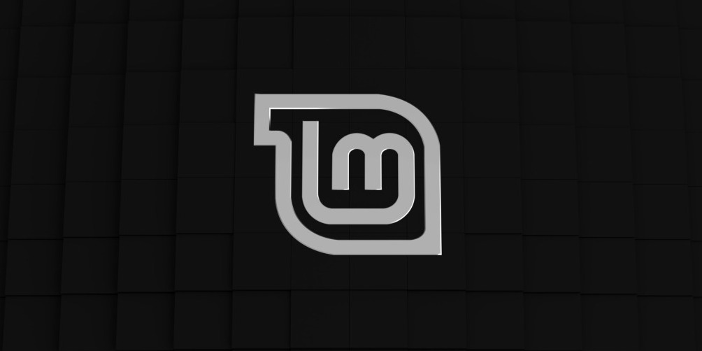 El logo de Linux Mint