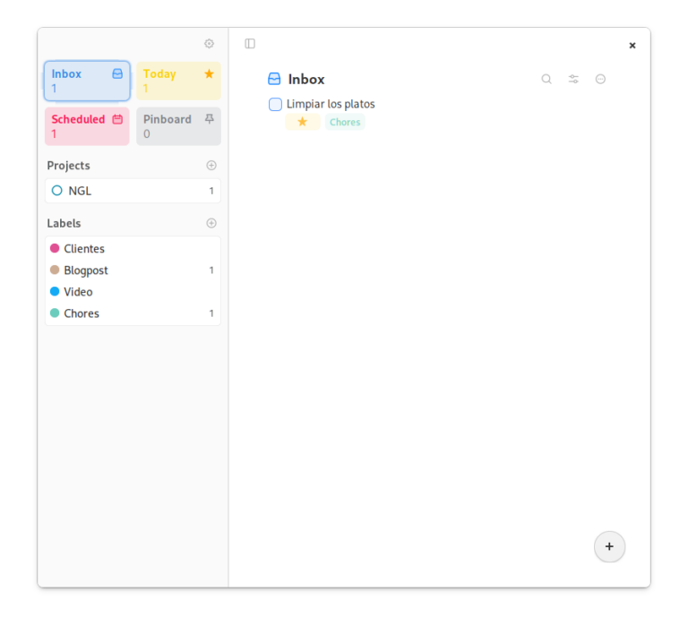 Planner Linux Planner es el organizador para que empieces el año bien – Nos Gusta Linux