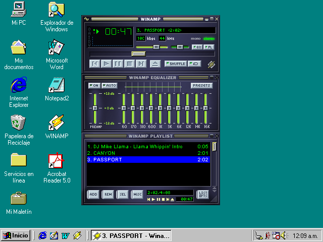 El código fuente de Winamp ahora se puede leer, pero no esperes una versión nativa para GNU/Linux