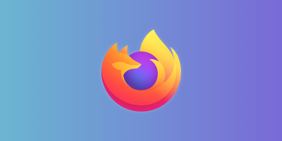 Logo del navegador Mozilla Firefox