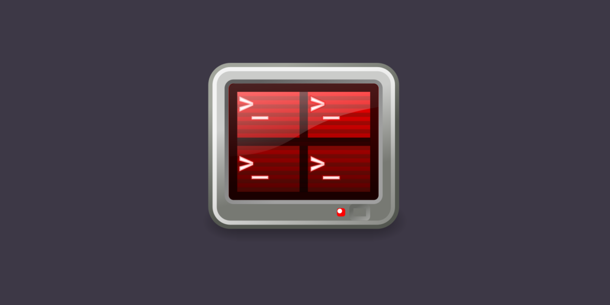 Atajos de teclas para Terminator, el veterano emulador de terminal